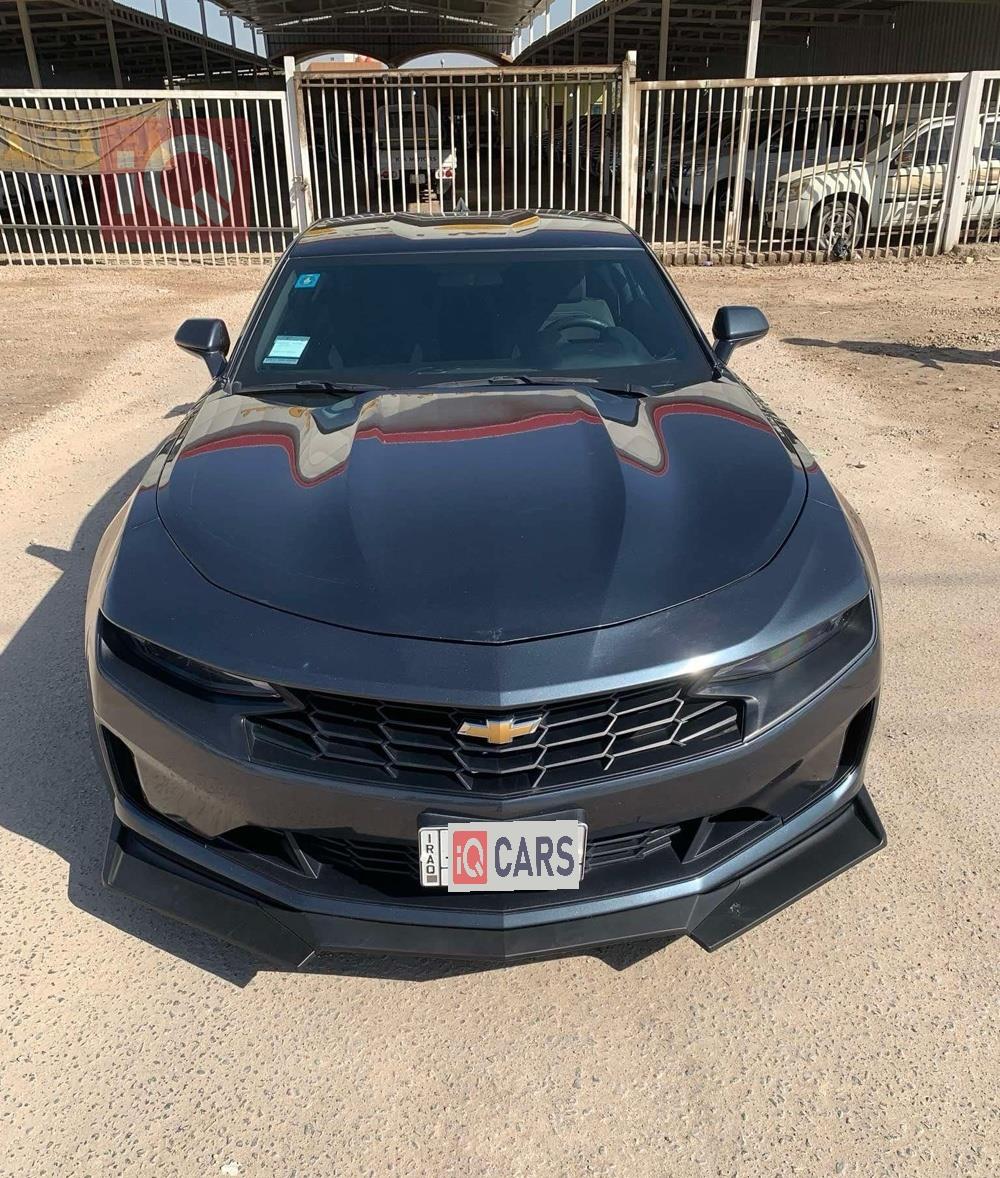 شێڤرۆلێت کەمارۆ